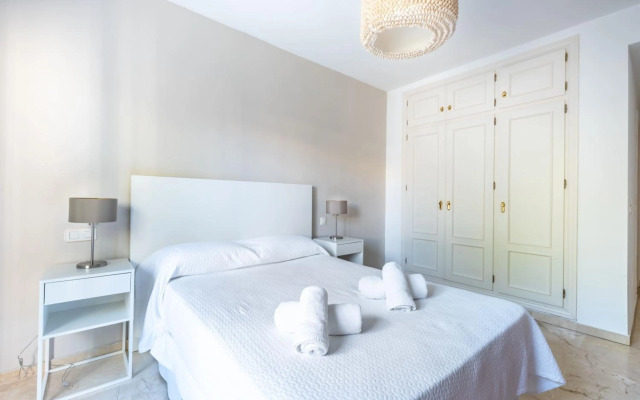 Apartamento Guadalmina Golf l