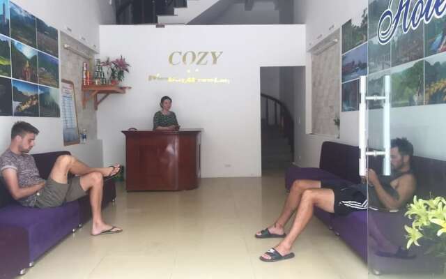 Cat Ba Cozy Hotel