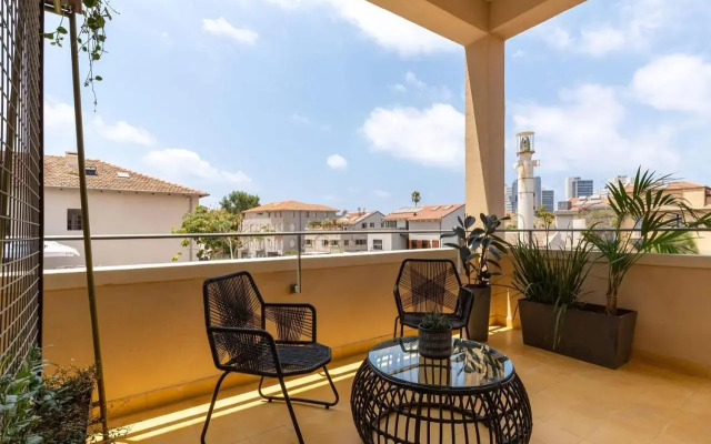 THE GUTMAN TLV - Neve Tzedek