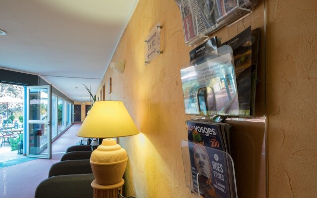 Logis Hôtel Atrium
