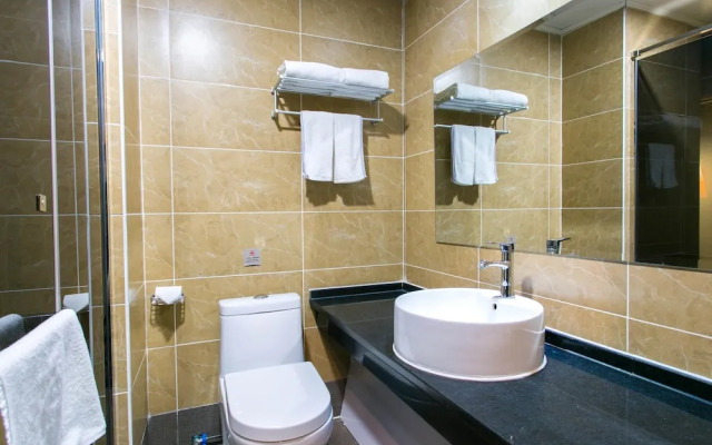 ibis-Xi’an Linyi Terracotta Warriors