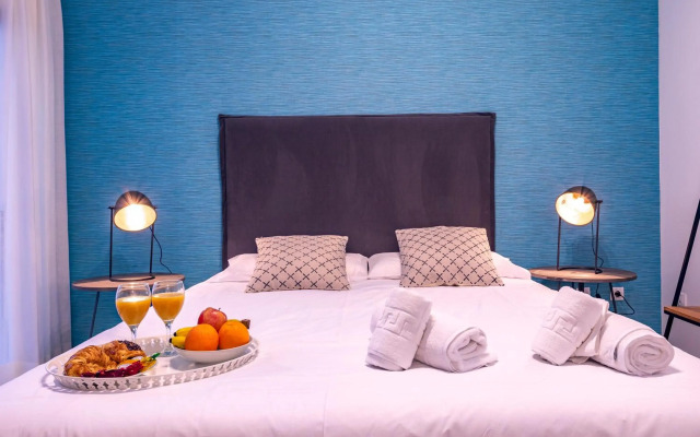 Málaga Central Suites