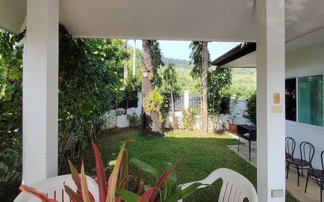 Phikun Private Pool Villa