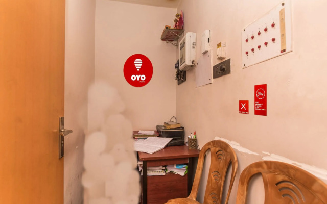 Krishna Guest House by OYO