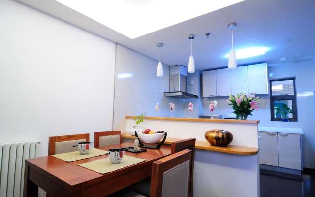 Belgravia Serviced Residence Wuxi