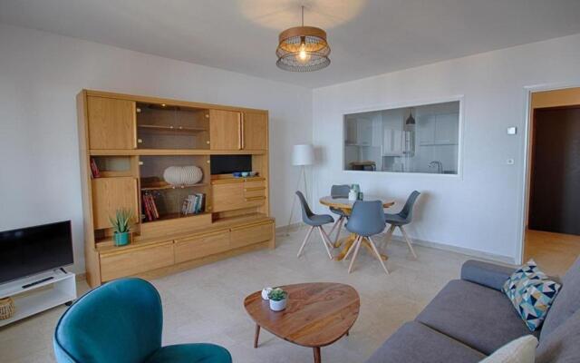 Appartement Ajaccio, 2 pièces, 4 personnes - FR-1-61-594