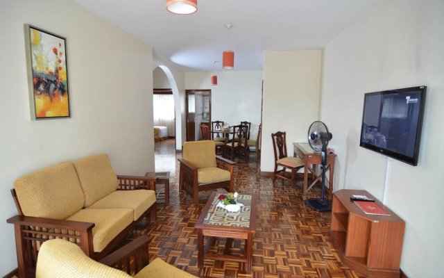 Wonderful Place to Stay Wail Discovering Nairobi in Nairobi, Kenya from 117$, photos, reviews - zenhotels.com