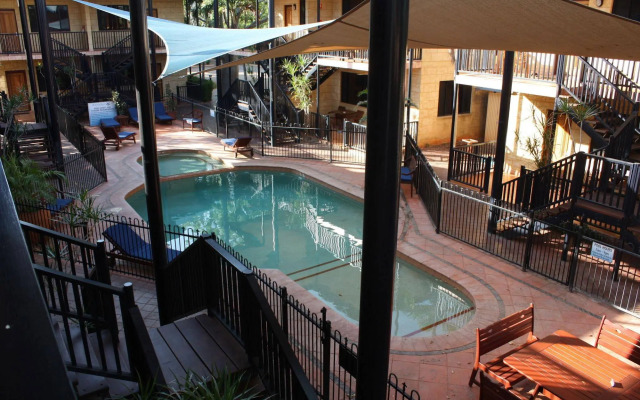 Apartments at Blue Seas Resort