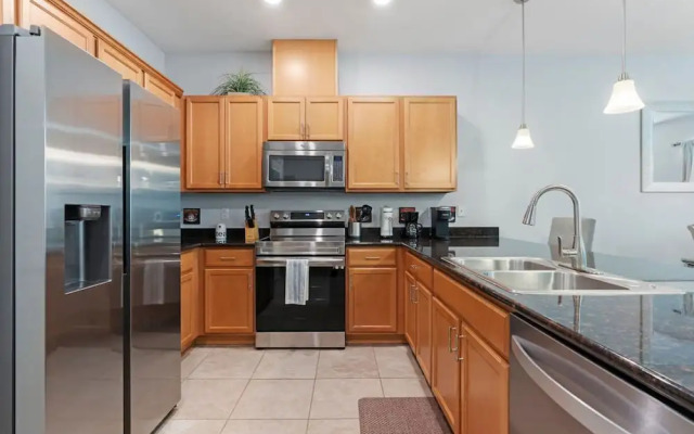 Family House Near Disney - 5109