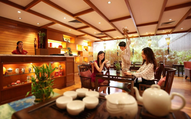 PARKROYAL Serviced Suites Singapore