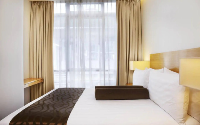 PARKROYAL Serviced Suites Kuala Lumpur