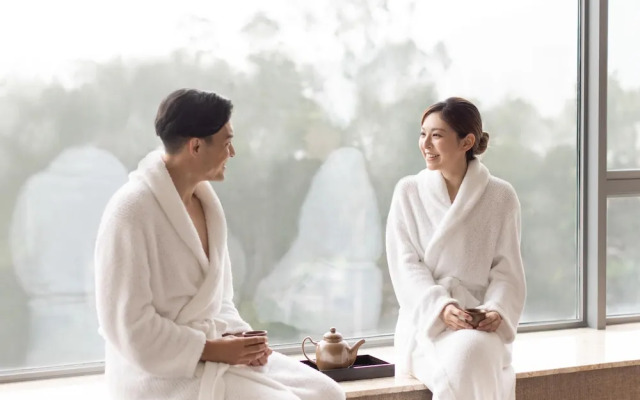Melo Spa - Hyatt Regency Hong Kong, Sha Tin