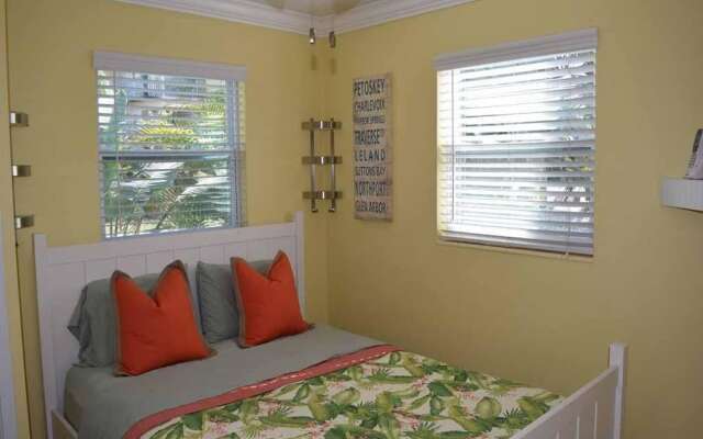 Anna Cabana Bungalow #1 by RedAwning