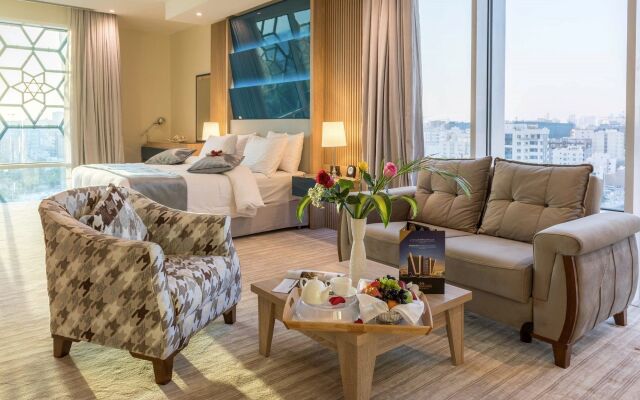 Almansour Suites Hotel Doha