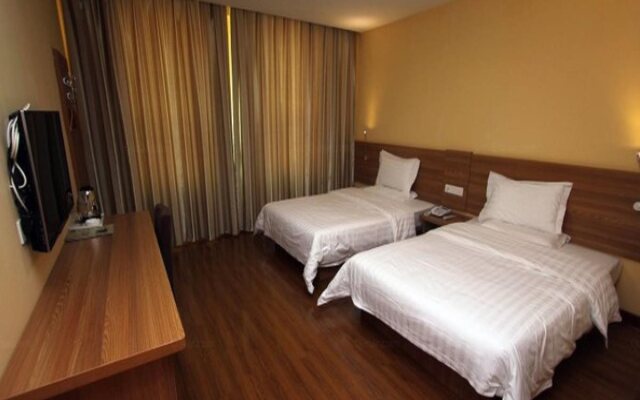 7Days Inn Liangshan Quanpu