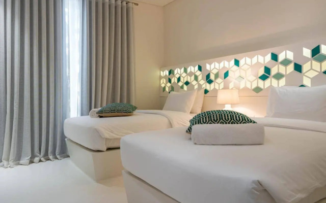 Cloud 7 Residences Ayla Aqaba
