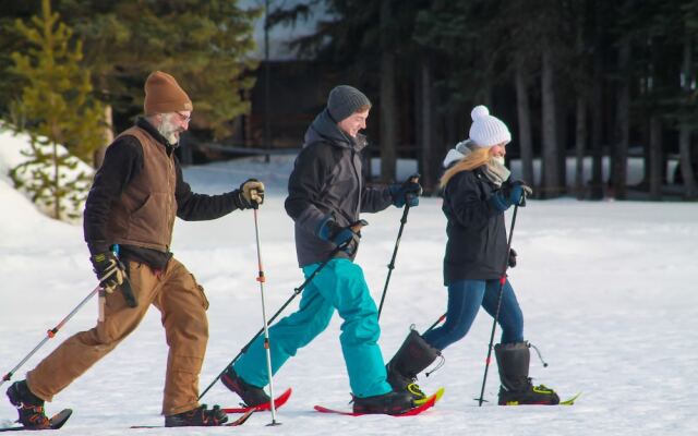 Red Cariboo Apartments