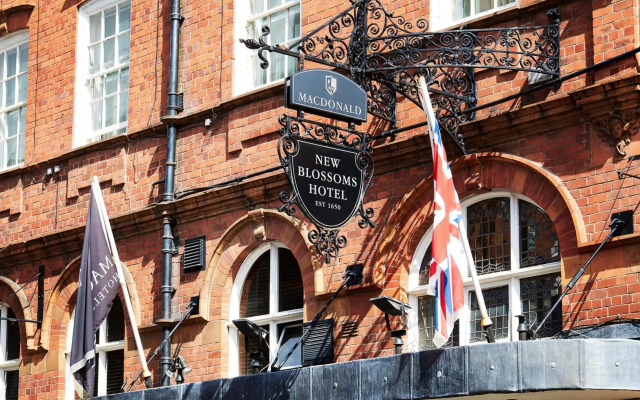 Macdonald New Blossoms Hotel, Chester