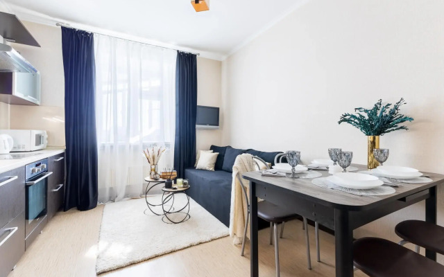 Comfort Apartment on Daurskaya street 22