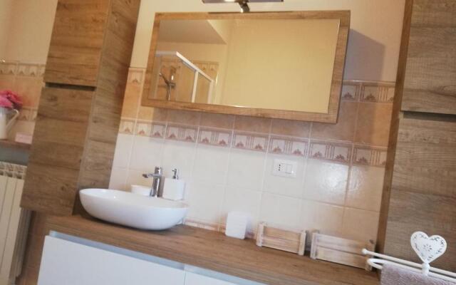 Villa a schiera 6 giardino box auto