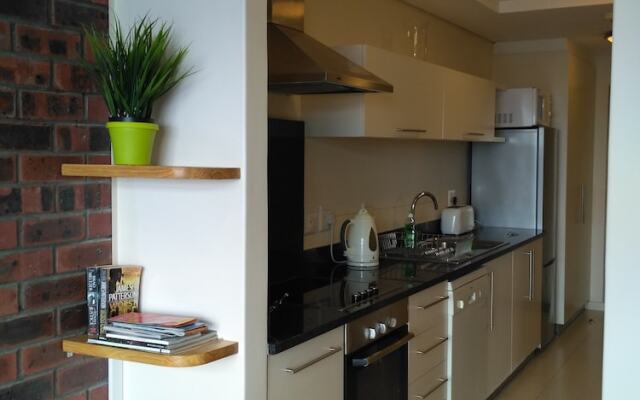 At St. George's Mall