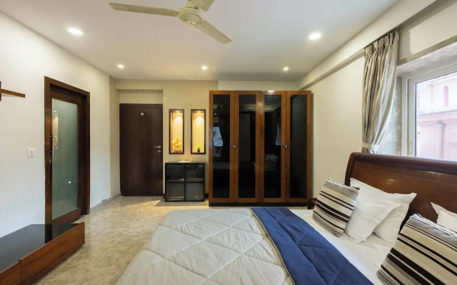 Victoria Apartment by Jadecaps