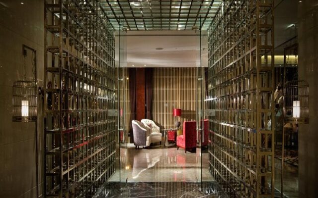 Grand Soluxe International Hotel Xi'an