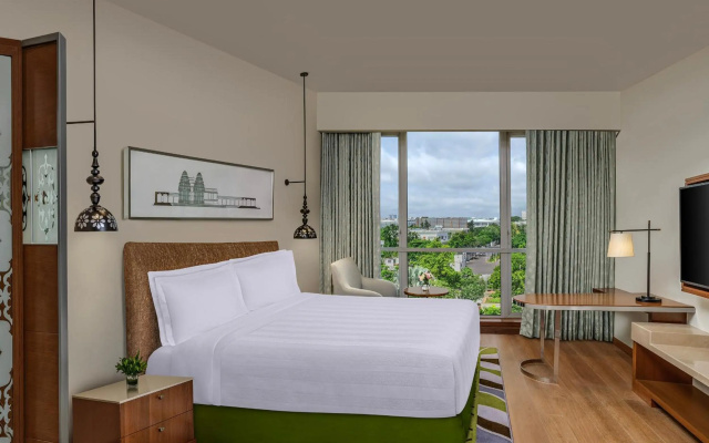 ITC Kakatiya, a Luxury Collection Hotel, Hyderabad – Guest Rooms – Hyderabad