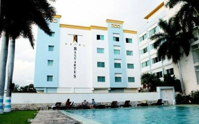 Hotel Baluartes