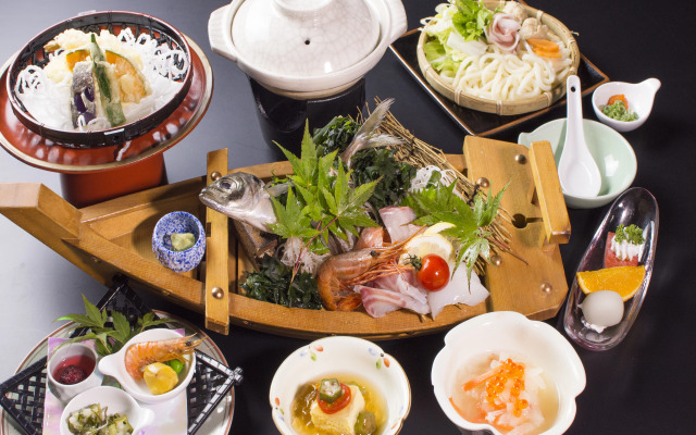 Ajikanko Hotel Umino Yadori