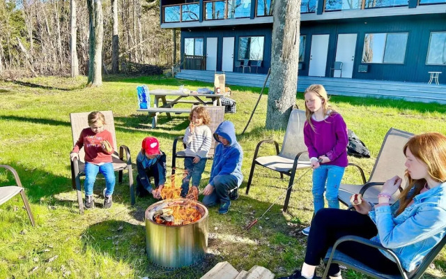 The Birchy, Adventure Lodging by Base Hospitality Group