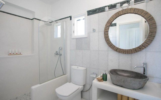 Seaside Naxos Holiday Villas