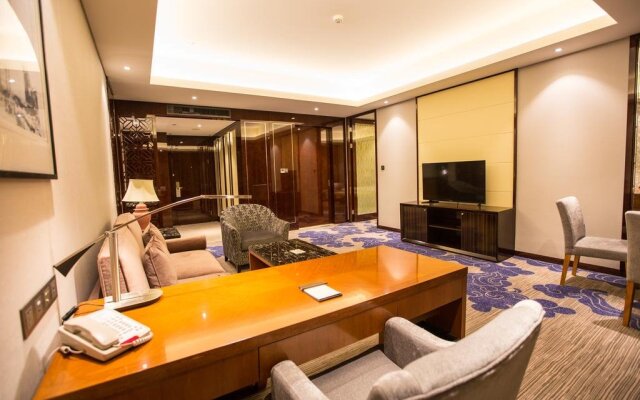 The Garden Hotel Tangshan