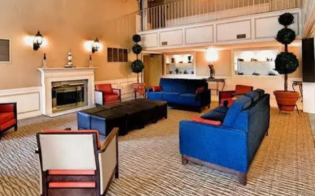 Comfort Inn Historic Area