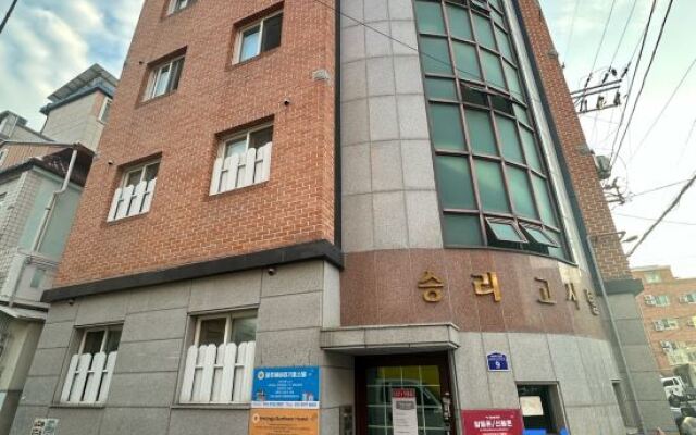 GwangJu SunFlower Hostel