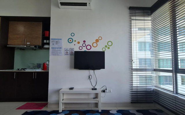 Vega Residensi By Kroll Home2stay with Netflix Wifi 1 Bedroom Apt – Guest Rooms – Putrajaya