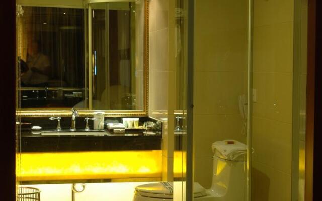 Man Darin Hotel
