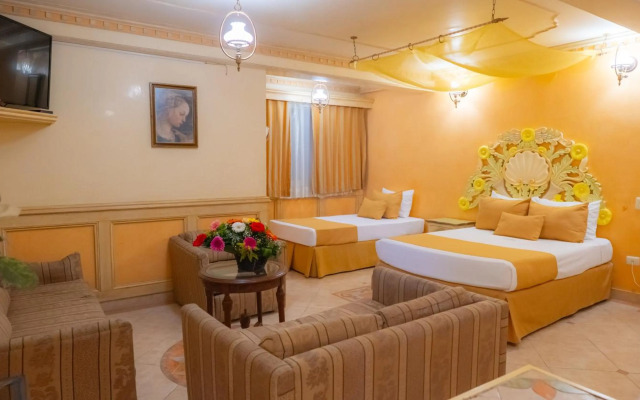 Hotel Villa Las Margaritas Plaza Cristal