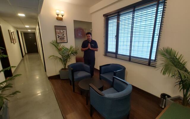 Saltstayz Select - Nehru Place & New Friends Colony