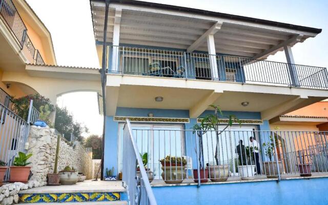 residence scala dei turchi