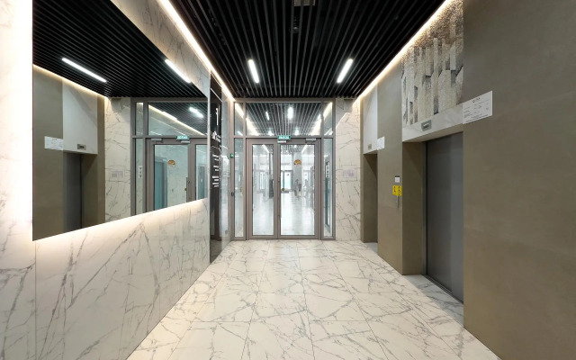 Апартаменты на проспекте Стачек 64