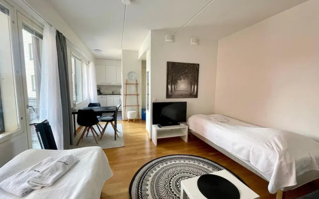 Kotimaailma KotiyksiöSeponk saunalla