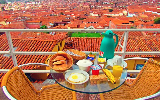 Cusco View Point