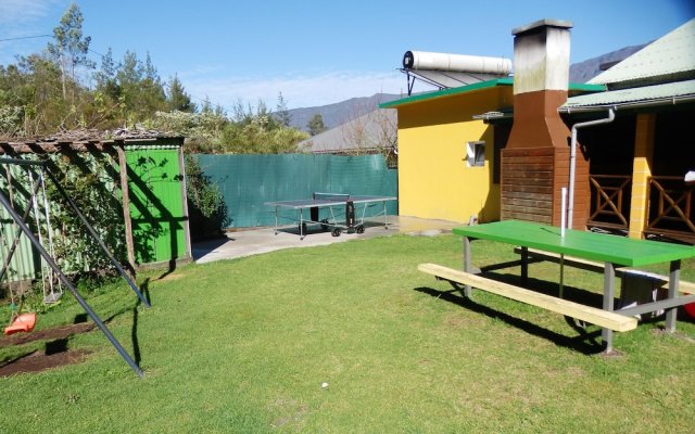 House with 4 Bedrooms in Cilaos, with Wonderful Mountain View, Enclosed Garden And Wifi - 40 Km From the Beach