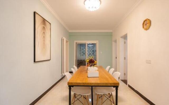 Zhengzhou Jinshui·Province Hospital· Locals Apartment 00169440