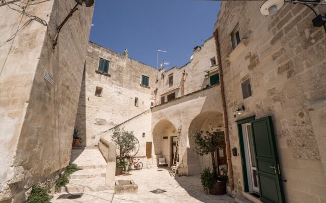 Idris Loft Matera