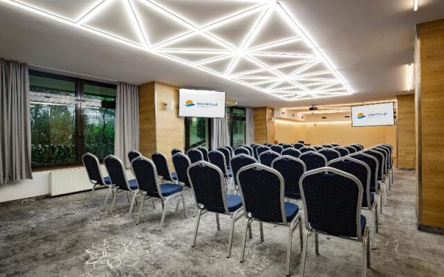 Interferie Aquapark Sport Hotel Malachit