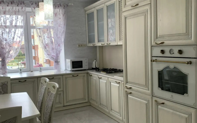 Апартаменты на улице Тургенева 10Г