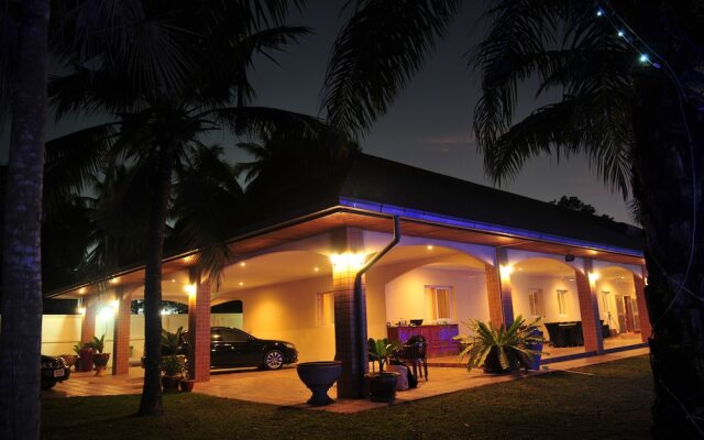 Blue Lagoon Pool Villa