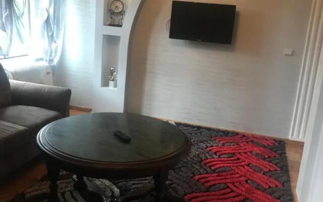 Apartment on Grishashvili 1